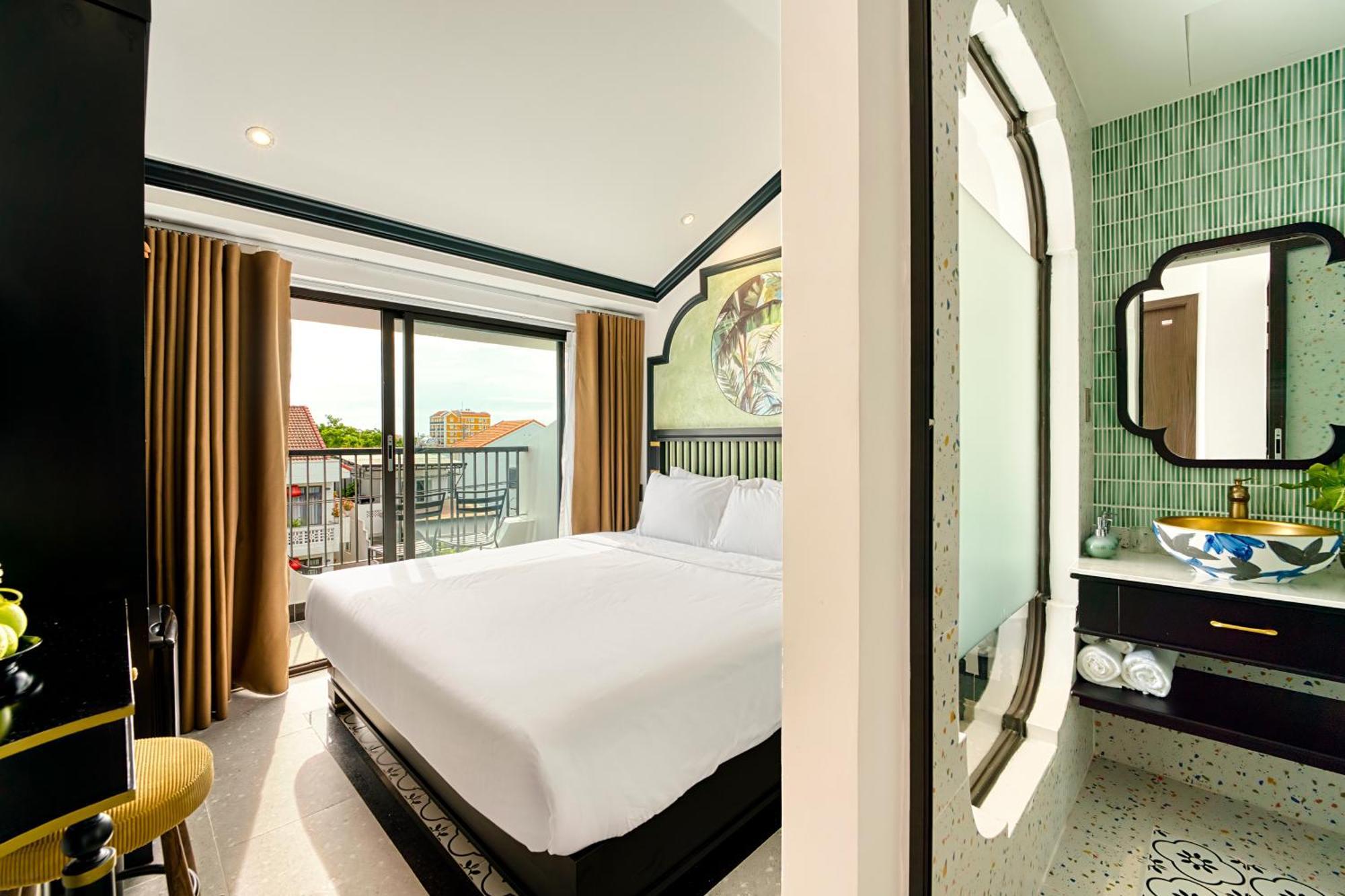 Rokas Hoi An Boutique Hotel Exteriér fotografie