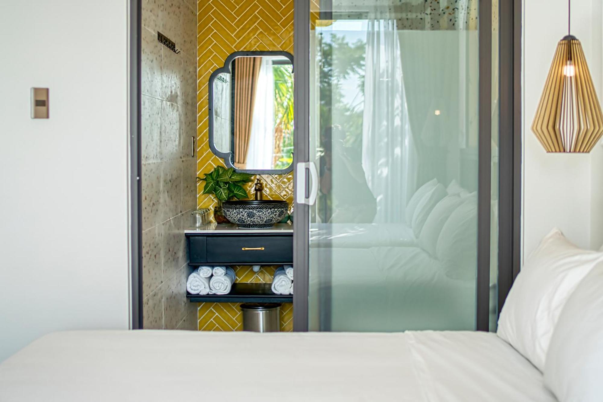 Rokas Hoi An Boutique Hotel Exteriér fotografie