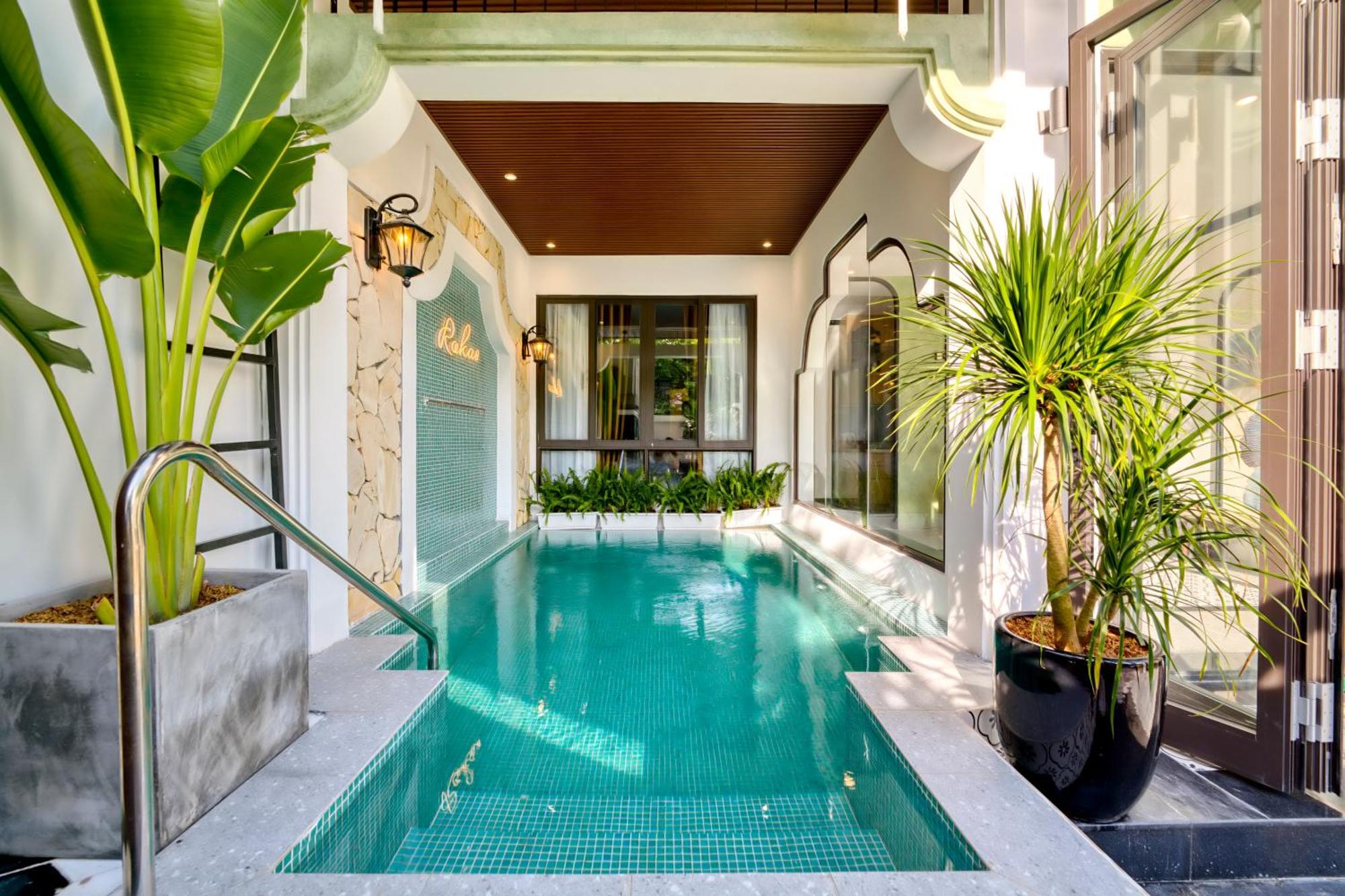 Rokas Hoi An Boutique Hotel Exteriér fotografie