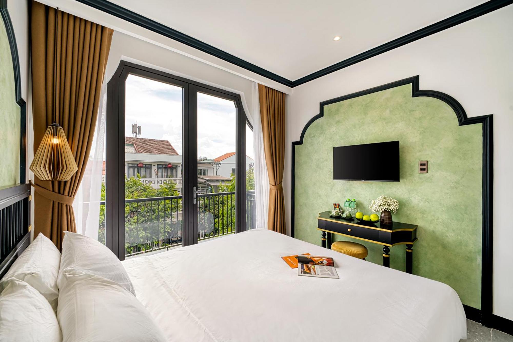 Rokas Hoi An Boutique Hotel Exteriér fotografie