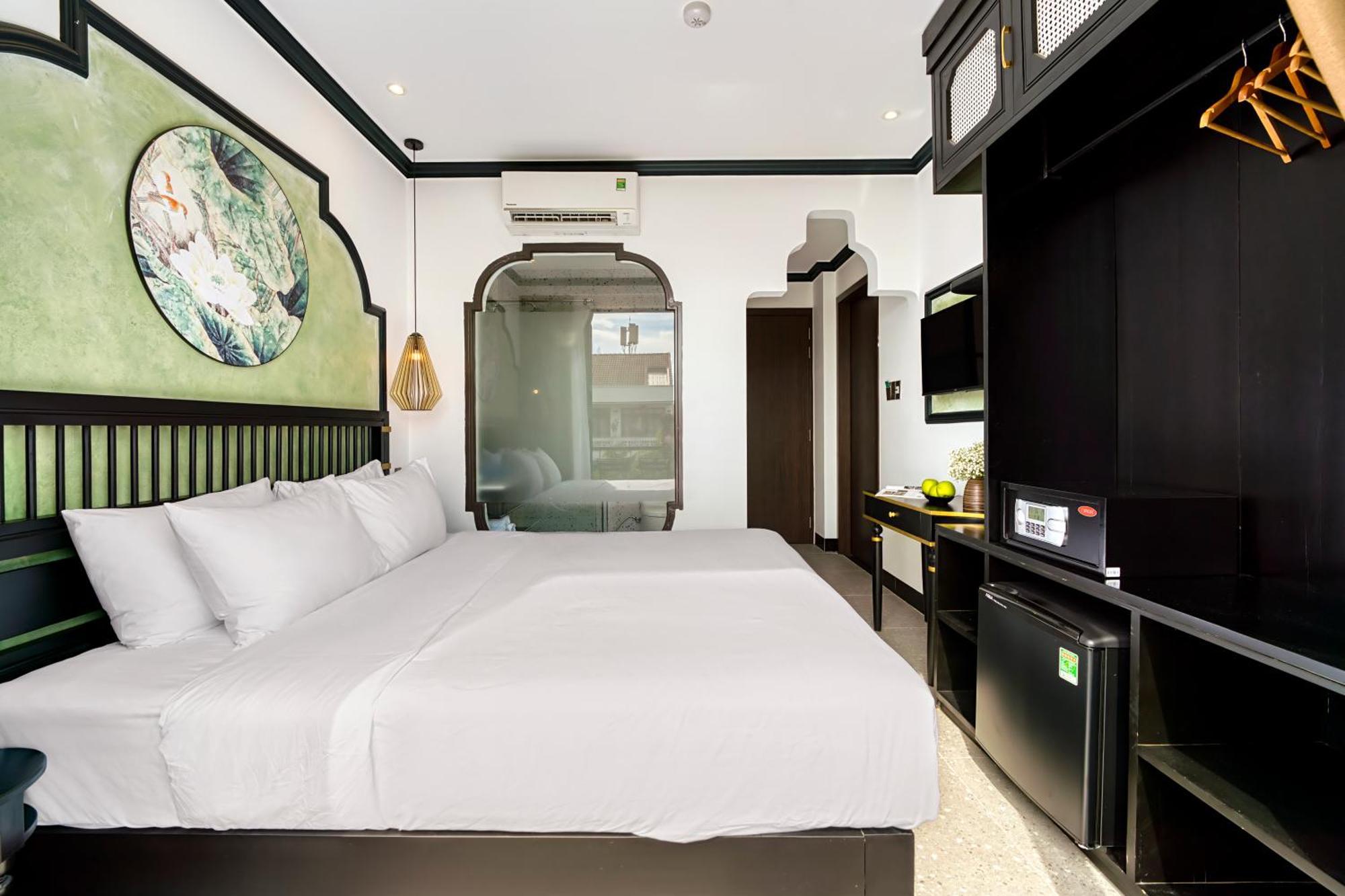 Rokas Hoi An Boutique Hotel Exteriér fotografie
