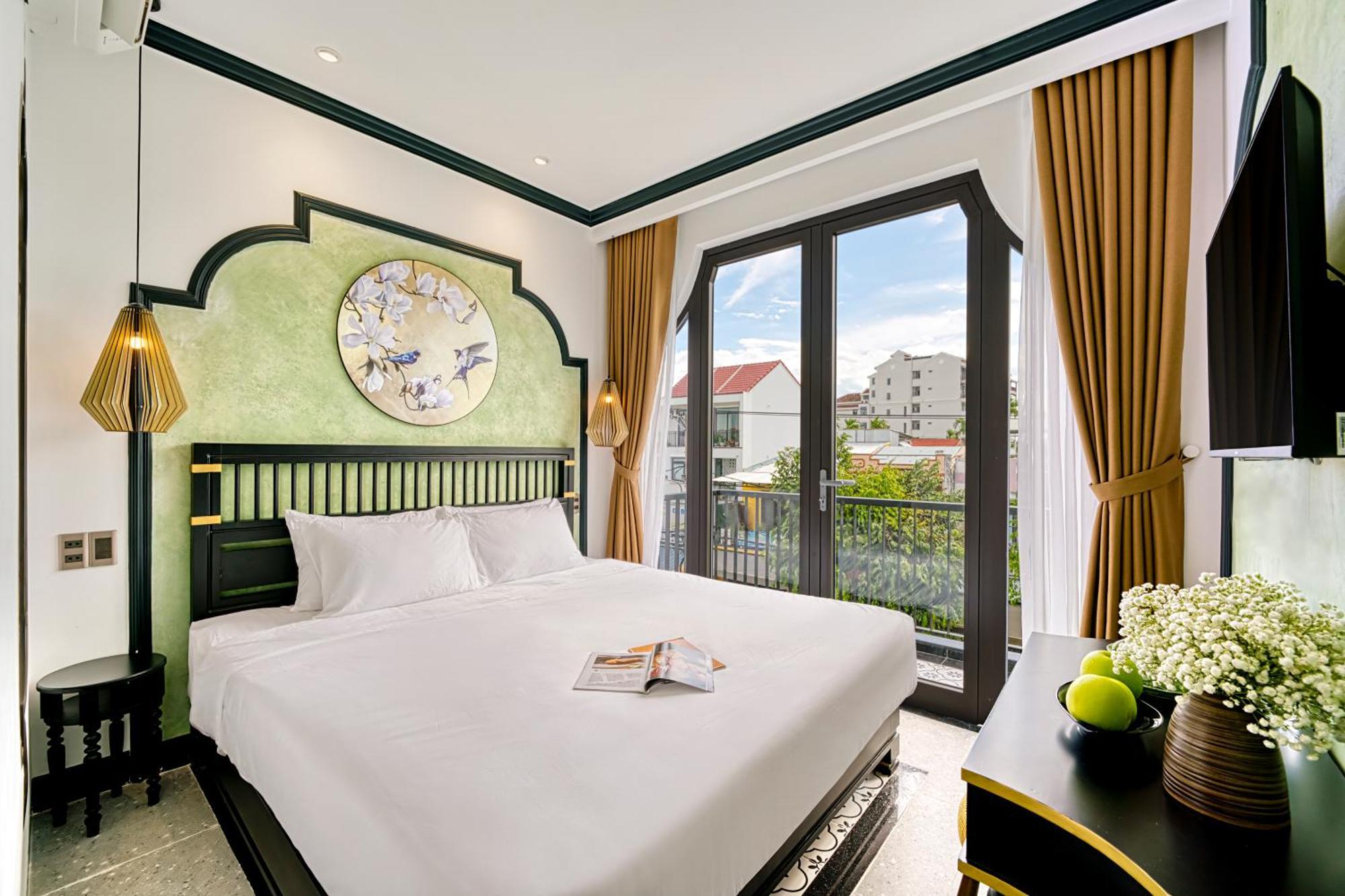 Rokas Hoi An Boutique Hotel Exteriér fotografie